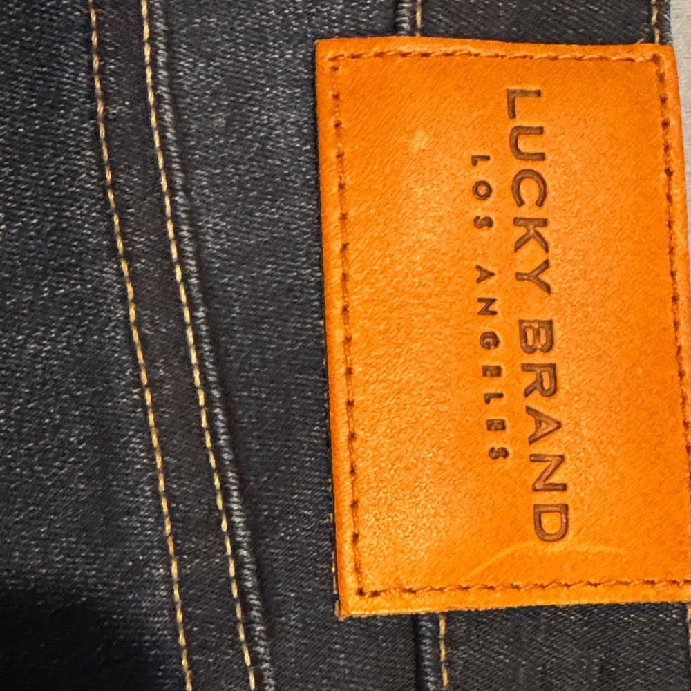 Lucky Brand Women’s Indigo Jeans
